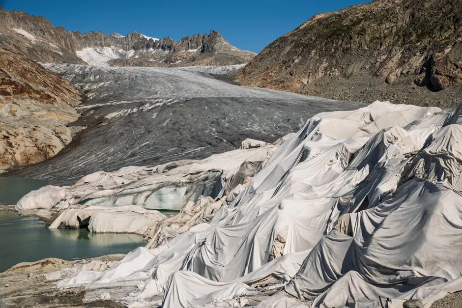 Ice sheet expansion may have started 2,000 years ago, but we canceled that