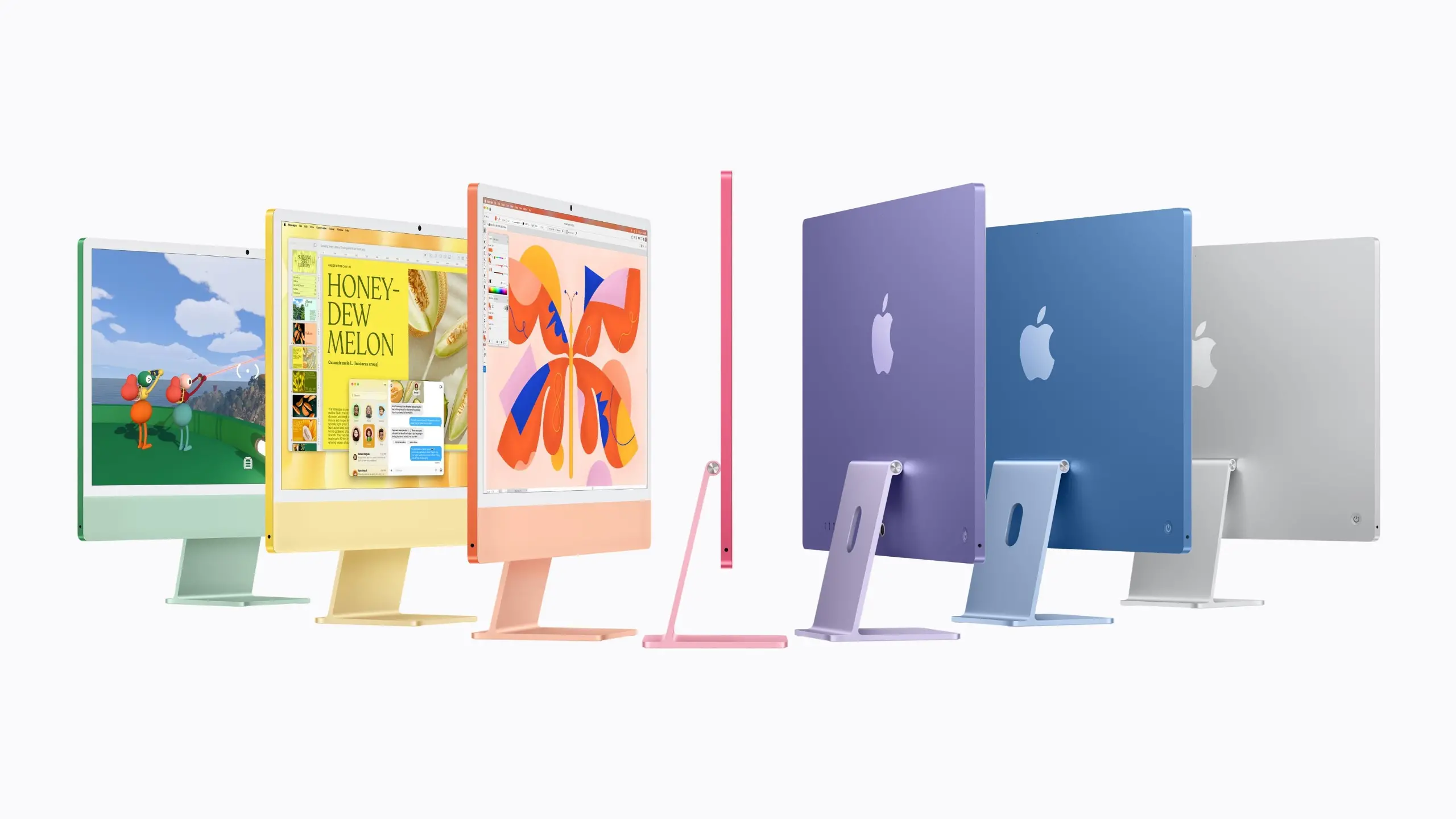 The M6 iMac