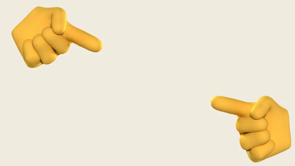 X is nudging users to promote their posts with a pointing hand, and people are confused