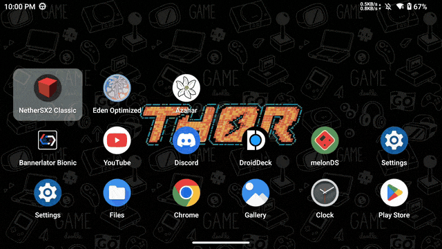 DroidDeck