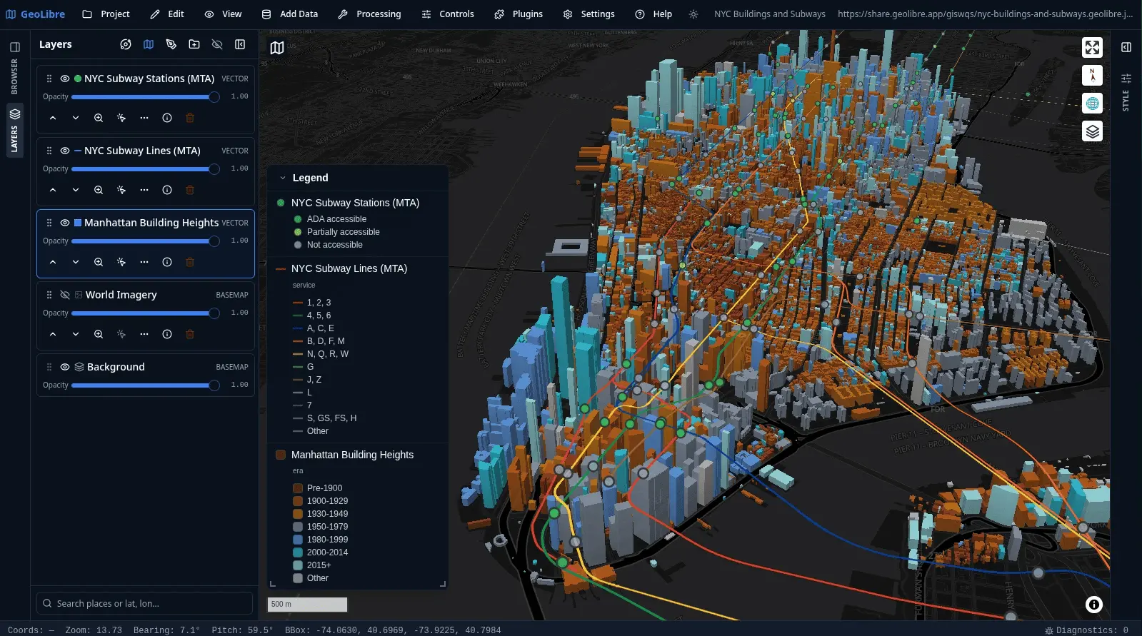 GeoLibre