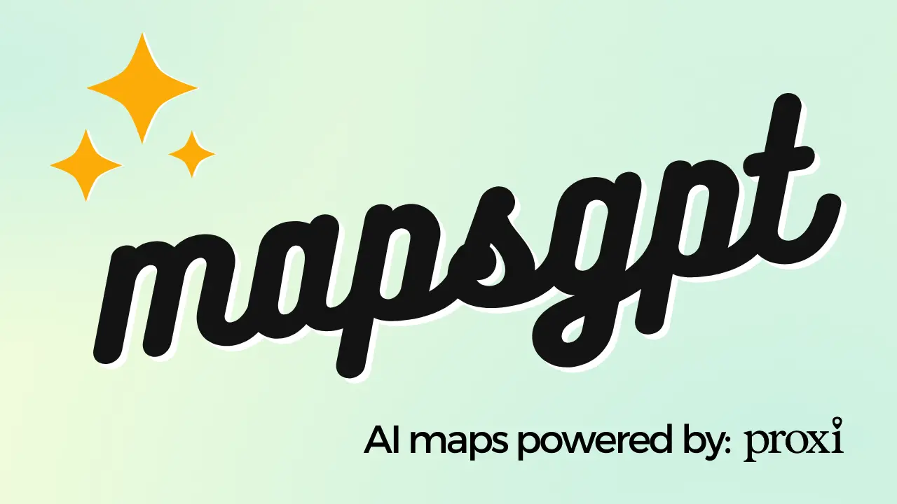 Maps GPT