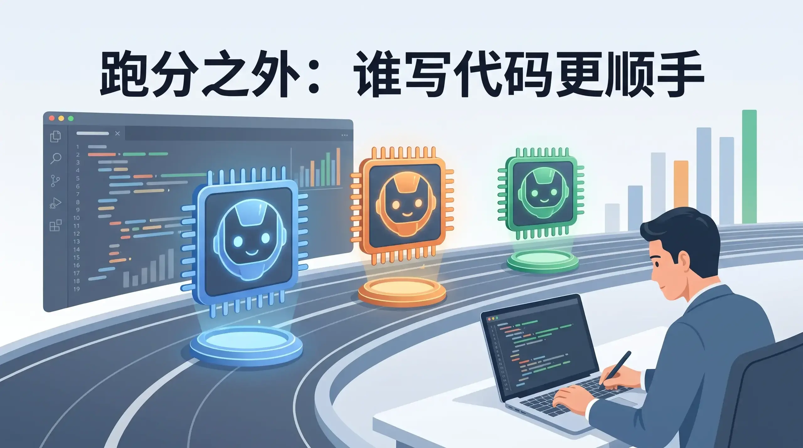 跑分之外的编程体验对比
