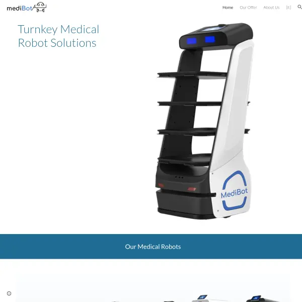 MediBot AI