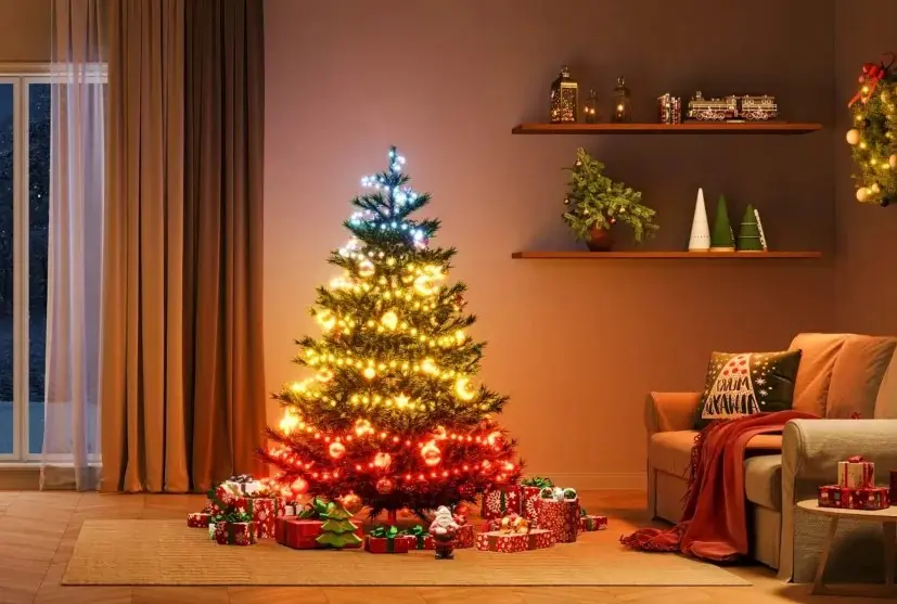 Govee Christmas String Lights 2