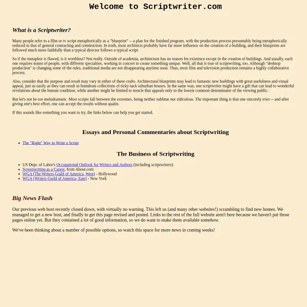 AI Script Writer