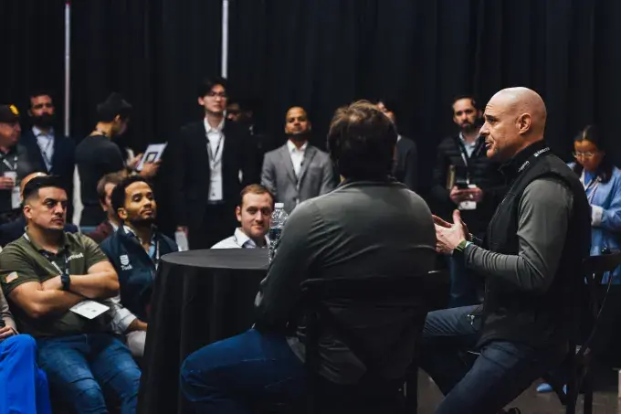 TechCrunch Early Stage 2024 roundtable sessions