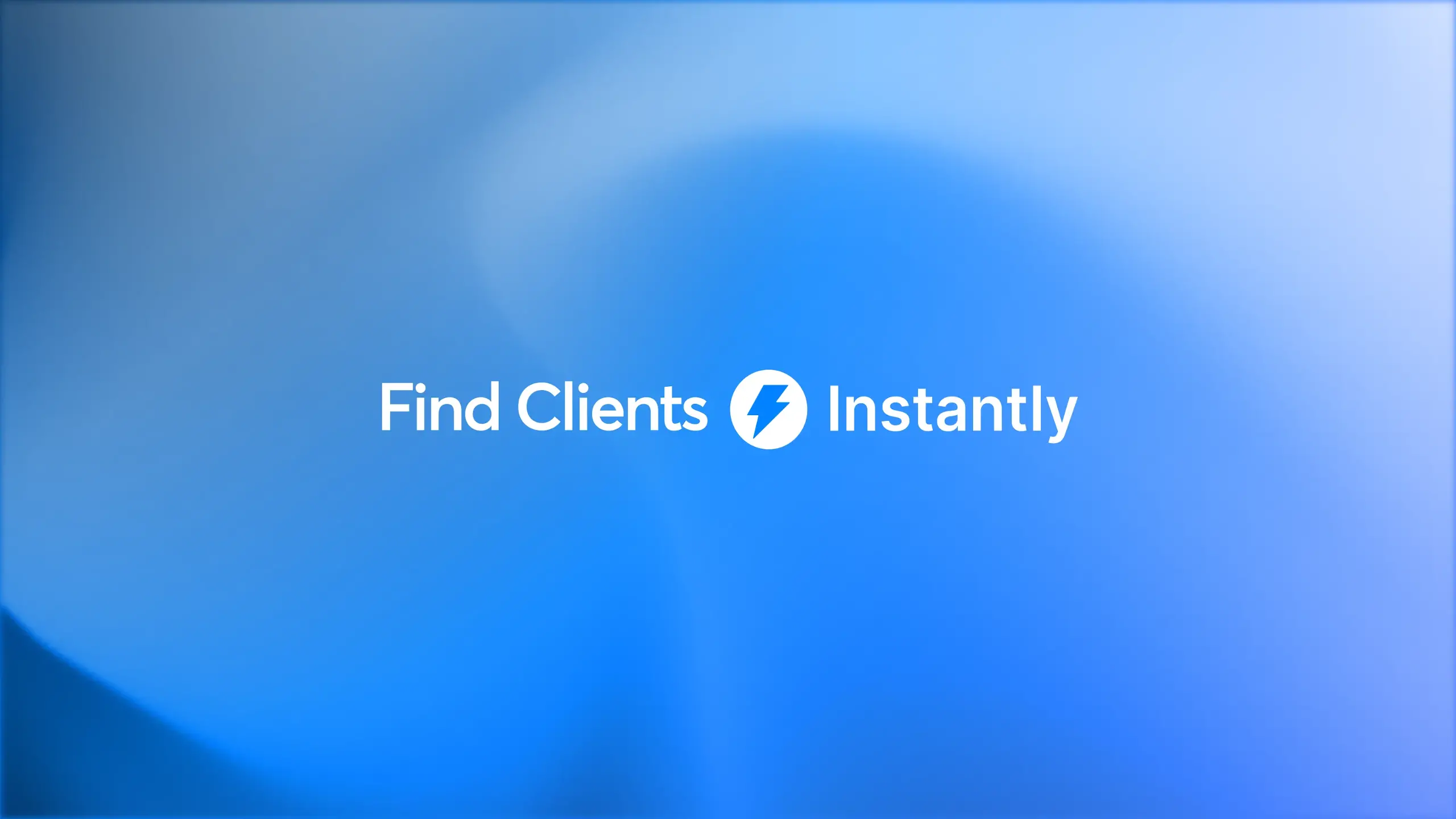 Instantly