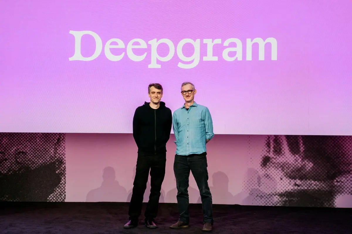 Deepgram收购Daily，语音AI基建战升级