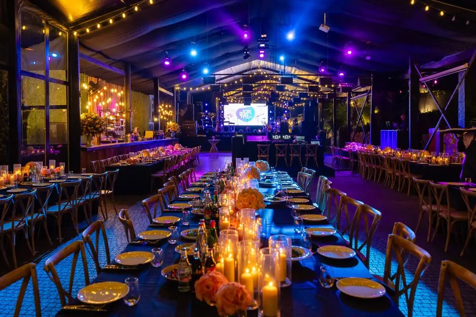 Where was my invite to the — wait, what? Airbnb had a gala?
