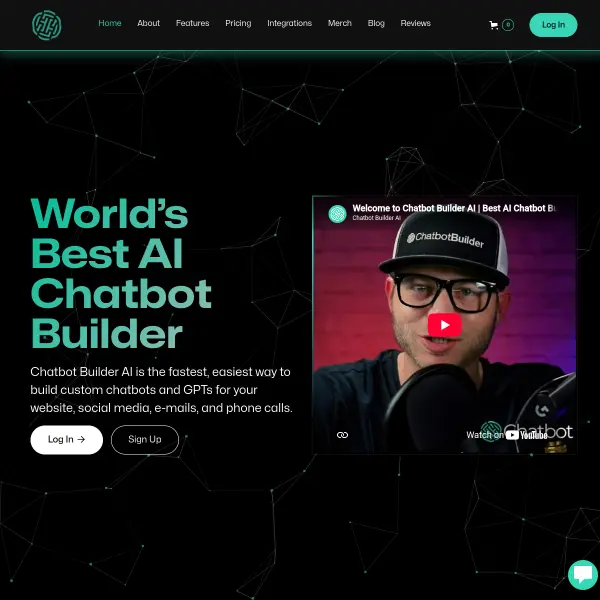AI ChatBotBuilder