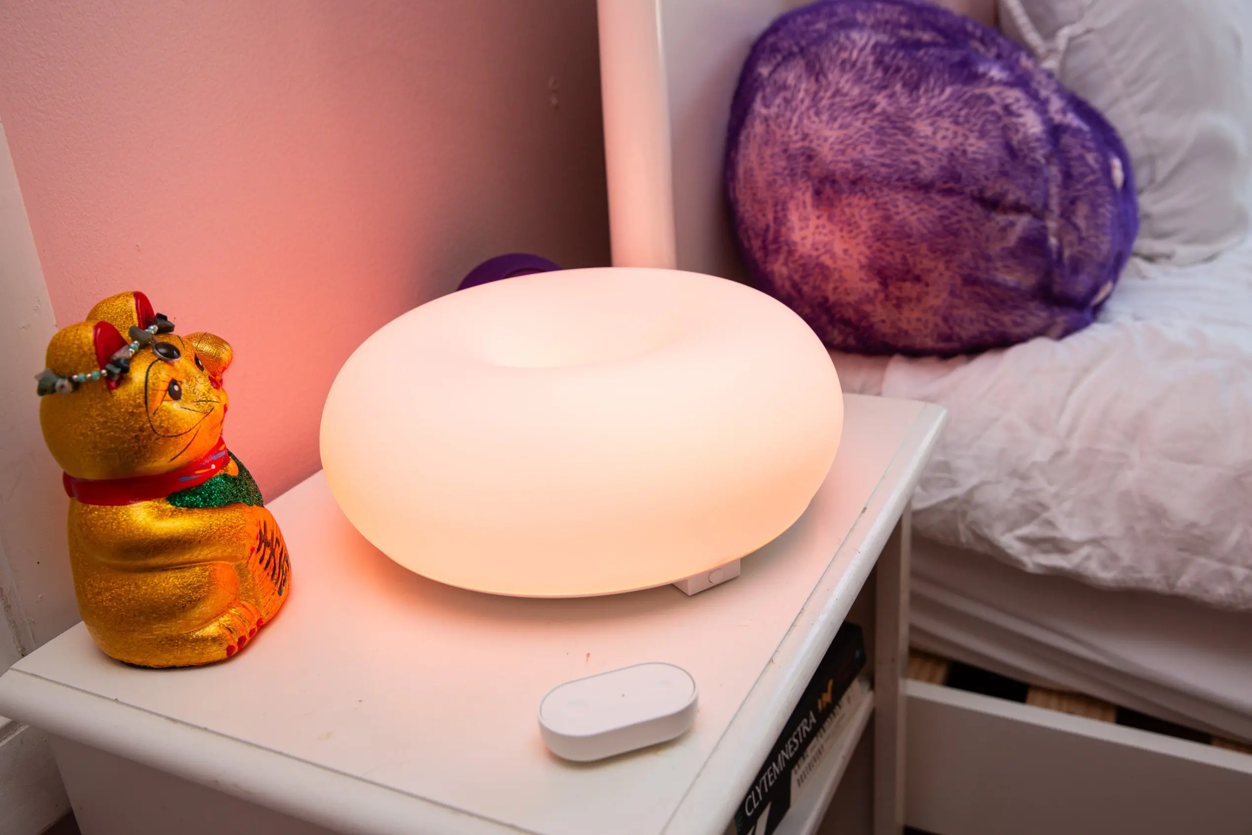 Ikea’s Varmblixt lamp