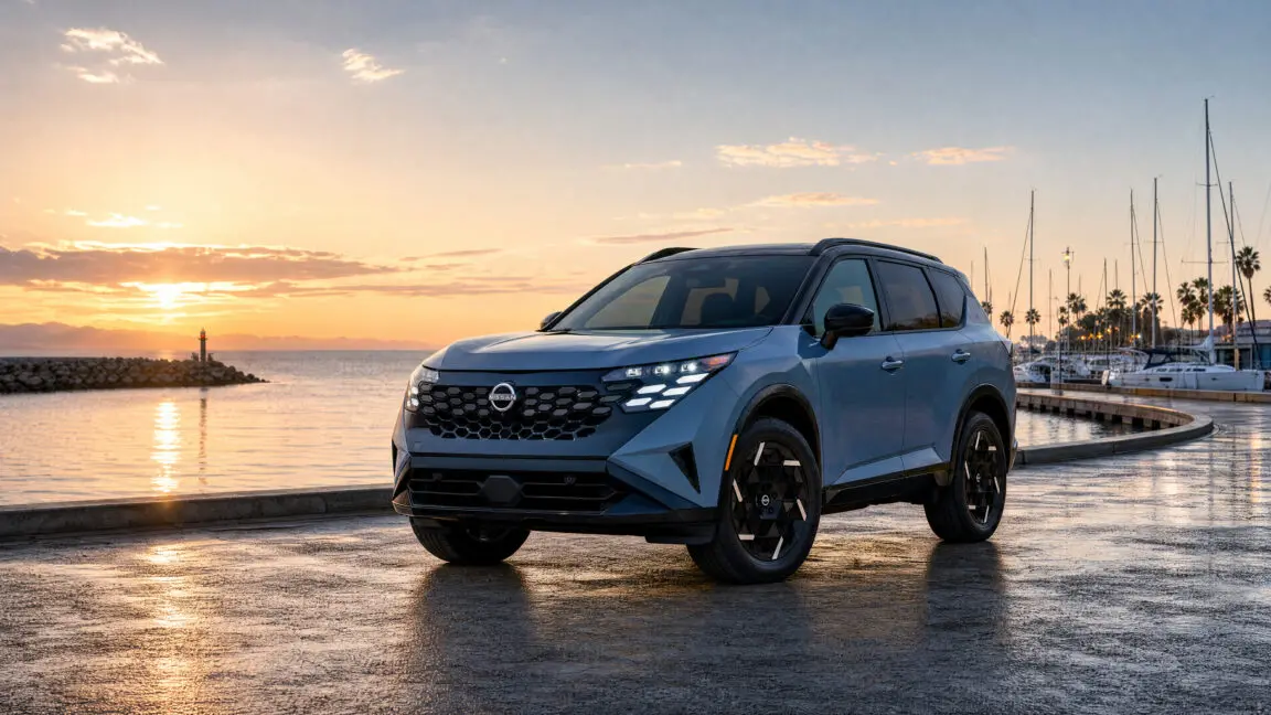 2027 Nissan Rogue Hybrid: Drives like an EV, but there's no plug involved