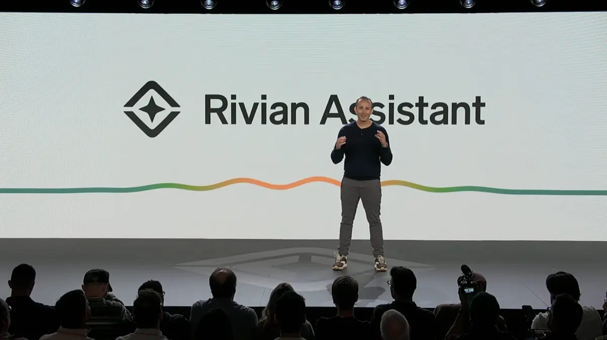 Rivian携手大众扩展合资企业，AI助手上车
