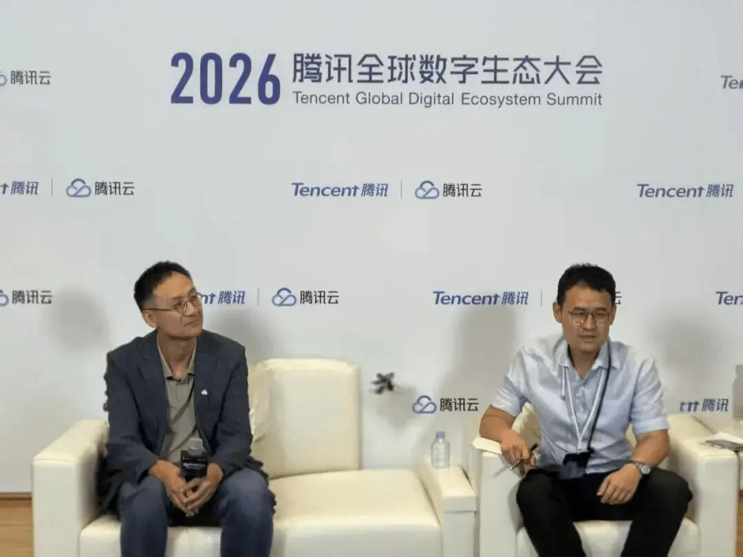 对话腾讯汤道生:AI竞争下半场,衡量标准不再是模型参数