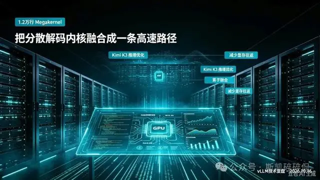怎么看英伟达1.2万行代码优化Kimi K3