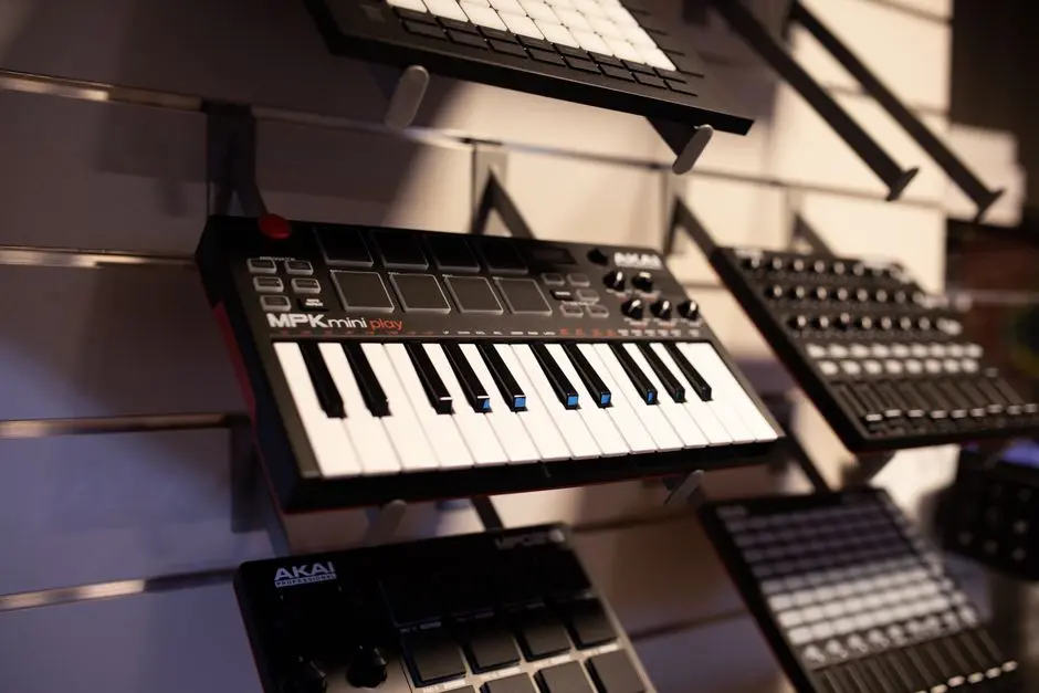 Exclusive details about Akai’s MPC Sample Key
