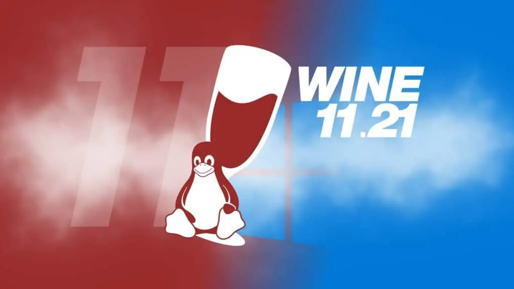 Wine 11.21 Improves WoW64 OpenGL Performance, Fixes 20 Bugs