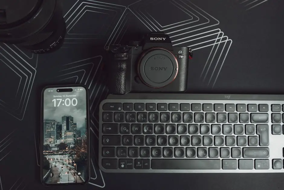 Keyboards of The Verge
